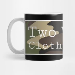 Two Wheel Clothing Mug